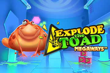 Explode the Toad Megaways