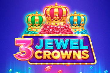 3 Jewel Crowns