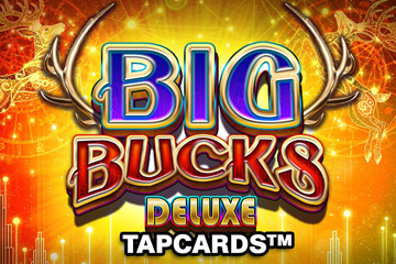 Big Bucks Deluxe Tapcards