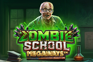 Zombie School Megaways