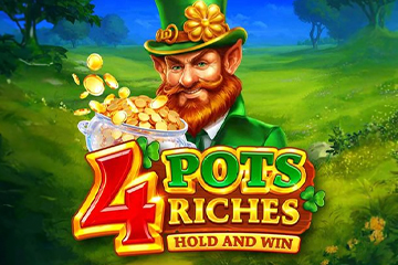 4 Pots Riches: Hold and Win