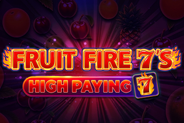 Fruit Fire 7’s