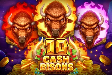 10 Cash Bisons