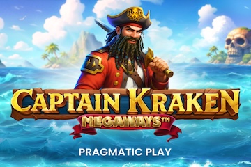 Captain Kraken Megaways