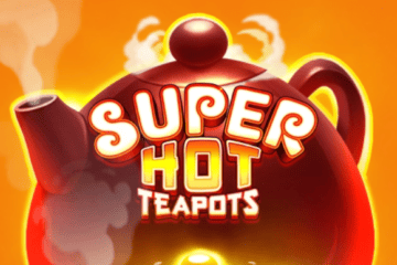 Super Hot Teapots