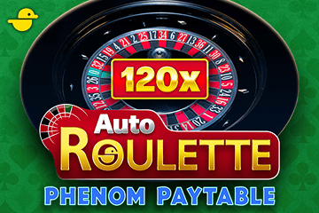 Auto Roulette Phenom x120