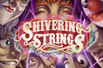 Shivering Strings
