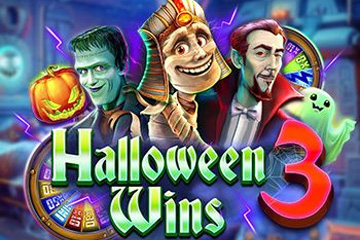 Halloween Wins 3