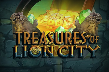 Treasures Of Lion City