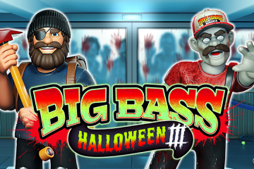 Big Bass Halloween 3