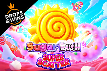 Sugar Rush Super Scatter