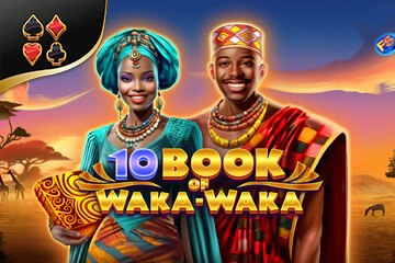 Book of Waka Waka