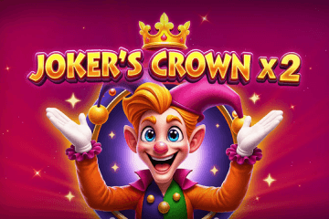Joker's Crown x2
