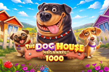 The Dog House Megaways 1000