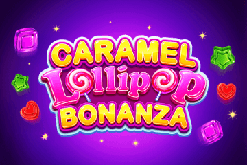 Caramel Lollipop Bonanza