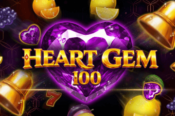 Heart Gem 100
