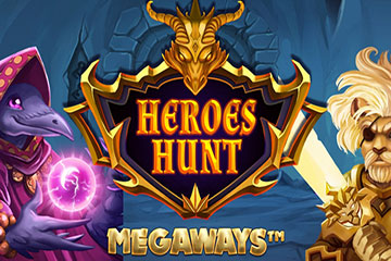 Heroes Hunt Megaways