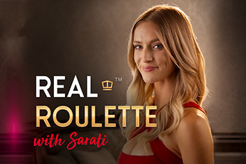Real Roulette With Sarati