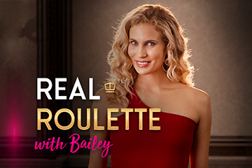 Real Roulette with Bailey