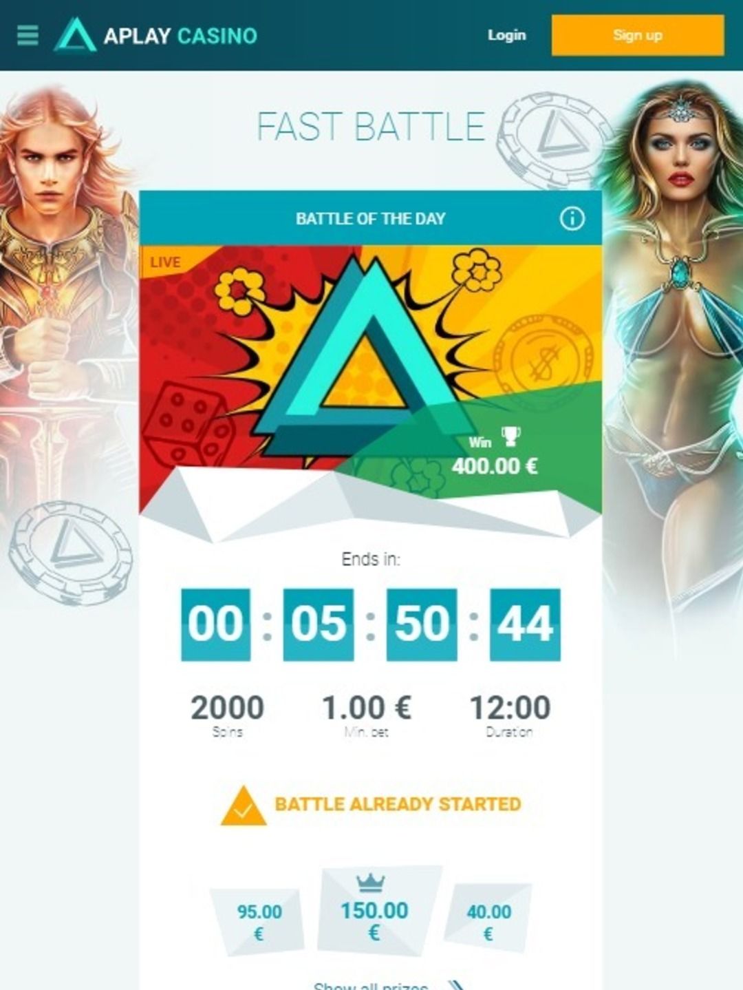 Aplay Casino