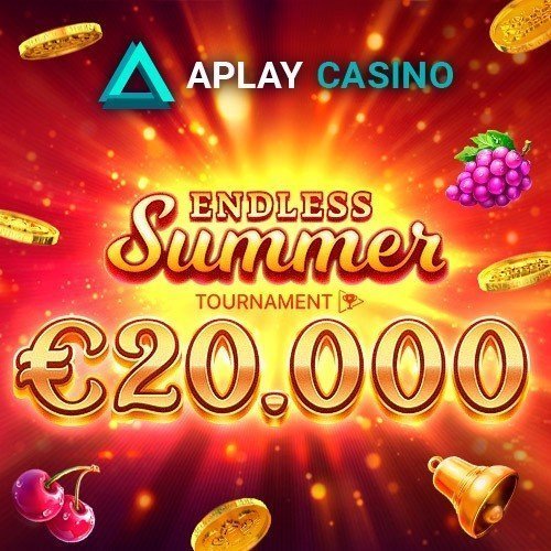 Презент «Летние купания» в онлайн казино APlay