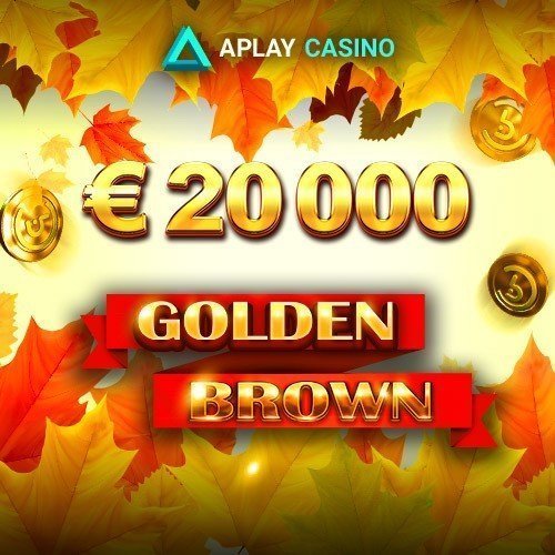 Акция «Autumn Golden Fall» в APlay casino