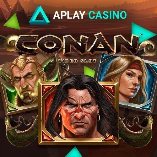 Акция «Спины от Конана» в казино APlay