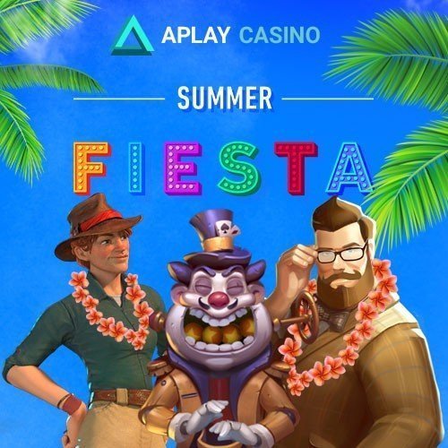 Акция «The Edge of Space» в интернет казино APlay