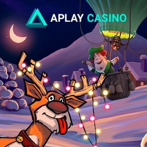 Серия турниров «Битва NetEnt» в казино Aplay