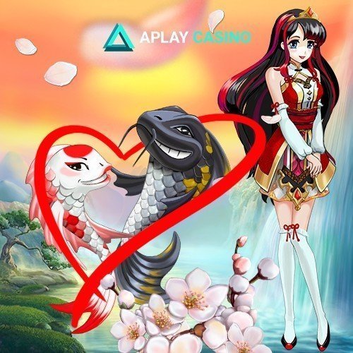 Активируй 50 fs в Aplay казино