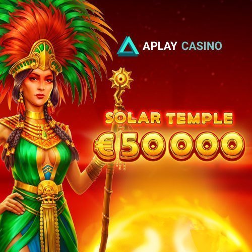 APlay casino презентует €30000 и 25FS – забери до 12/04