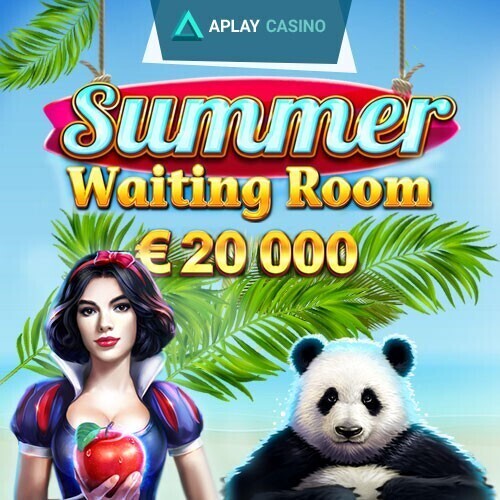 Получи до 75FS до 25/05 с гарантией + €20000 в APlay