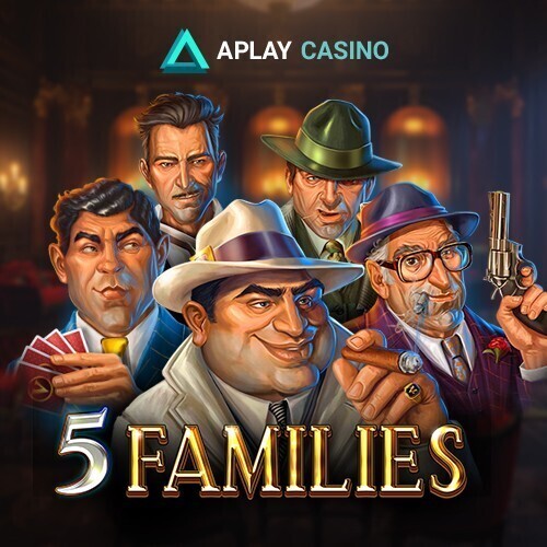 Турнир «У руля» на €1000 в APlay Casino плюс 55FS для всех!